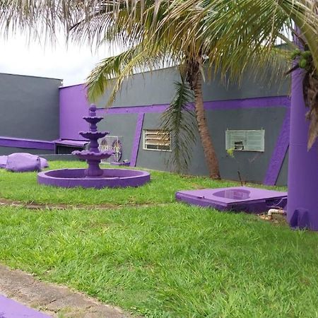 Motel Tropical Ribeirão Preto Extérieur photo