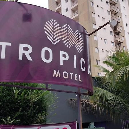 Motel Tropical Ribeirão Preto Extérieur photo