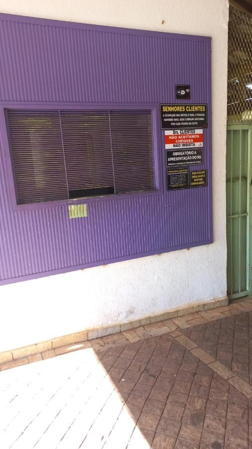 Motel Tropical Ribeirão Preto Extérieur photo
